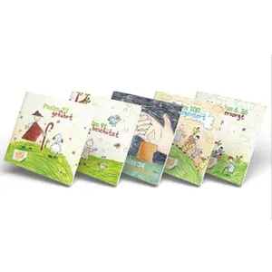 Produktbild des Artikels KiBi-Verse - Paket (Buch - Geheftet)