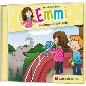 Produktbild des Artikels Abenteuer im Zoo - Folge 7 (Hörbuch/Hörspiel - CD)