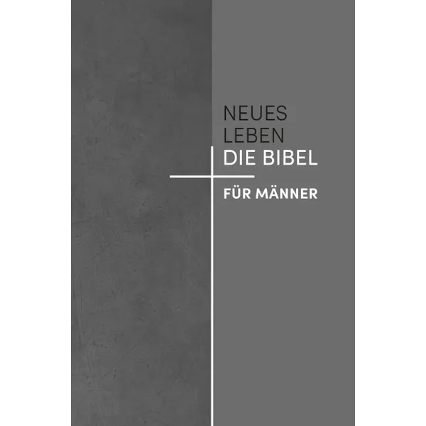 Produktbild des Artikels Neues Leben. Die Bibel für Männer (E-Book - ePUB Datei)