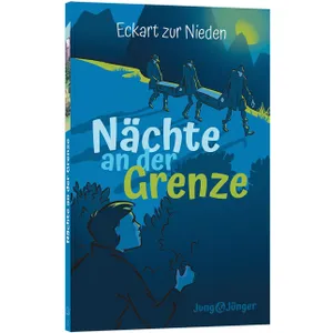 Produktbild des Artikels Nächte an der Grenze (Buch - Paperback)