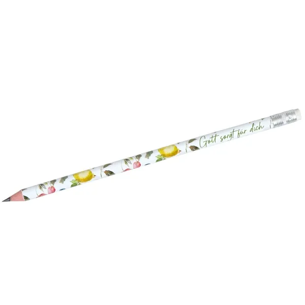 Produktbild des Artikels Bleistift "Gott sorgt für dich" (Schreibwaren)