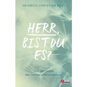 Produktbild des Artikels Herr, bist du es? (E-Book - ePUB Datei)