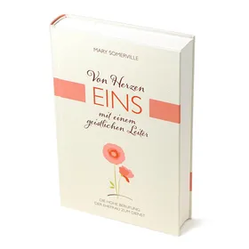 Produktbild des Artikels Von Herzen eins mit einem geistlichen Leiter (Buch - Gebunden)