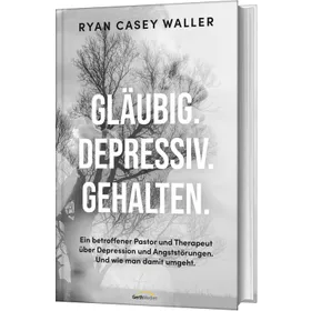 Produktbild des Artikels Gläubig. Depressiv. Gehalten. (Buch - Gebunden)