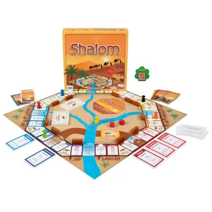 Produktbild des Artikels Shalom - Gesellschaftsspiel ()