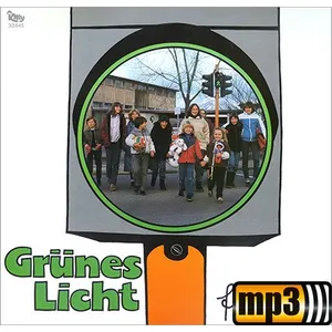 Produktbild des Artikels Grünes Licht für alle (MP3-Album - Download)