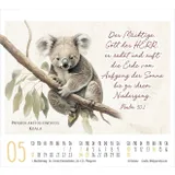 Stimmungsbild zu KunstWerke des Schöpfers 2026 - Minikalender