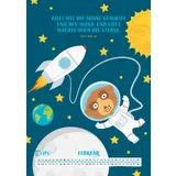 Stimmungsbild zu Der fröhliche Family-Fips Kinderzimmer-Kalender 2026