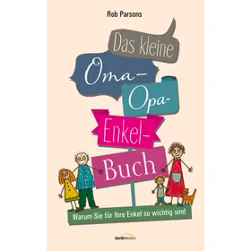 Produktbild des Artikels Das kleine Oma-Opa-Enkel-Buch (E-Book - ePUB Datei)