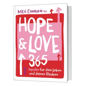 Produktbild des Artikels Hope & Love (Buch - Gebunden)