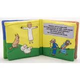 Stimmungsbild zu Mein Knister-Stoff-Buch von Weihnachten