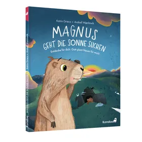 Produktbild des Artikels Magnus geht die Sonne suchen (Buch - Gebunden)
