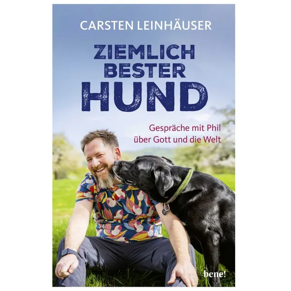Produktbild des Artikels Ziemlich bester Hund (Buch - Klappenbroschur)