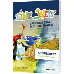 Produktbild des Artikels Eine Welt (Kleine Theaterversion) (Noten - Download)