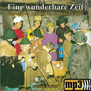 Produktbild des Artikels Eine wunderbare Zeit (MP3-Album - Download)