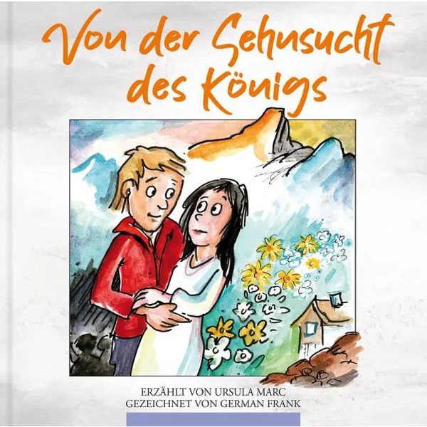 Produktbild des Artikels Von der Sehnsucht des Königs - Bd. 6 (Buch - Gebunden)