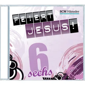 Produktbild des Artikels Feiert Jesus! 6 (MP3-Album - Download)