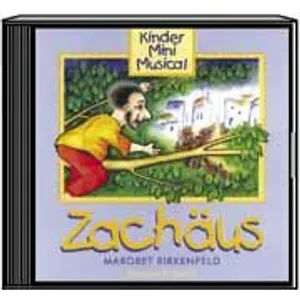 Produktbild des Artikels Zachäus (MP3-Album - Download)