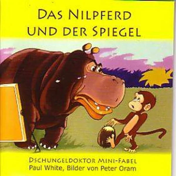 Produktbild des Artikels Das Nilpferd und der Spiegel (Buch - Geheftet)