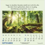 Stimmungsbild zu Worte des Lebens 2026 - Postkartenkalender