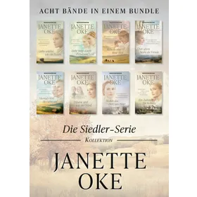 Produktbild des Artikels Siedler-Serie, Band 1–8 (E-Book - ePUB Datei)