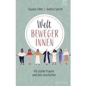 Produktbild des Artikels Weltbewegerinnen (Buch - Gebunden)
