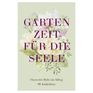 Produktbild des Artikels Gartenzeit für die Seele (E-Book - ePUB Datei)