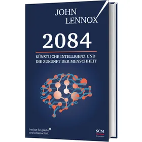 Produktbild des Artikels 2084: Künstliche Intelligenz und die Zukunft der Menschheit (Buch - Gebunden)