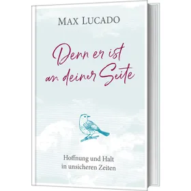 Produktbild des Artikels Denn er ist an deiner Seite (Buch - Gebunden)