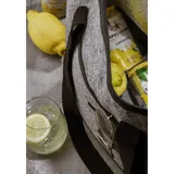 Stimmungsbild zu Kühltasche zum Umhängen - grau