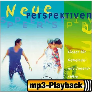 Produktbild des Artikels Neue Perspektiven (Playback ohne Backings) (MP3-Album - Download)