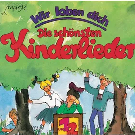 Produktbild des Artikels Die schönsten Kinderlieder 1+2 (MP3-Album - Download)