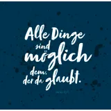 Stimmungsbild zu Jesus - Ich bin das Licht der Welt - Aufstellbuch