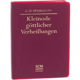 Produktbild des Artikels Kleinode göttlicher Verheißungen (Buch - Plastik)