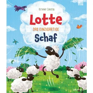 Produktbild des Artikels Lotte - das einzigartige Schaf (Buch - Gebunden)