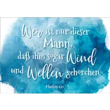 Stimmungsbild zu Neujahrslose "Aquarell"