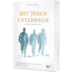 Produktbild des Artikels Mit Jesus unterwegs im Johannesevangelium (Buch - Paperback)