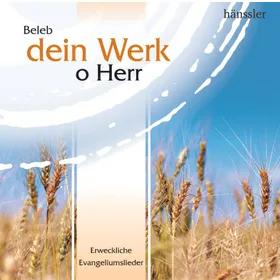 Produktbild des Artikels Beleb dein Werk o Herr (MP3-Album - Download)