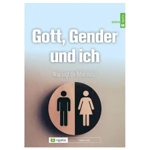 Produktbild des Artikels Gott, Gender und ich (Buch - Geheftet)
