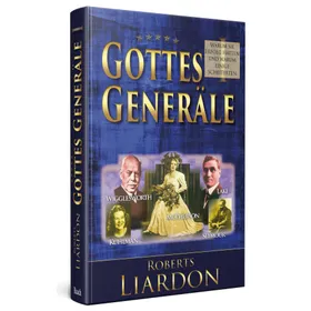 Produktbild des Artikels Gottes Generäle - Band 1 (Buch - Gebunden)