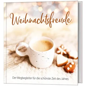 Produktbild des Artikels Weihnachtsfreude (Buch - Gebunden)