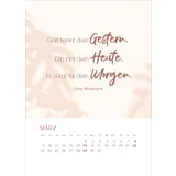 Stimmungsbild zu Hoffnung für immer 2026 - Tischkalender