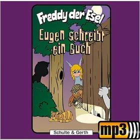 Produktbild des Artikels Eugen schreibt ein Buch - Folge 33 (MP3-Hörspiel - Download)