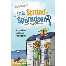Produktbild des Artikels Die Strandspürnasen 2 (Buch - Gebunden)