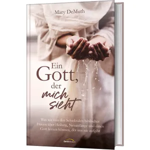 Produktbild des Artikels Ein Gott, der mich sieht (Buch - Gebunden)