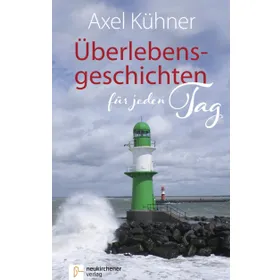 Produktbild des Artikels Überlebensgeschichten für jeden Tag (Buch - Gebunden)