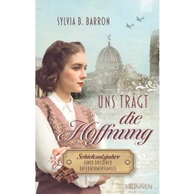 Produktbild des Artikels Uns trägt die Hoffnung (Buch - Paperback)