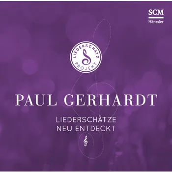 Produktbild des Artikels Paul Gerhardt - Das Liederschatz-Projekt (MP3-Album - Download)