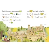 Stimmungsbild zu Rut und ihre Geschichte mit Gott