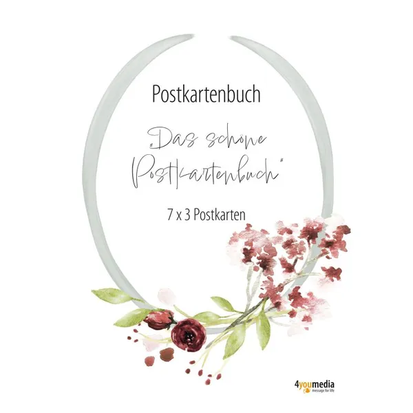Produktbild des Artikels Das schöne Postkartenbuch - Postkartenbuch (Schreibwaren - Kartoniert)
